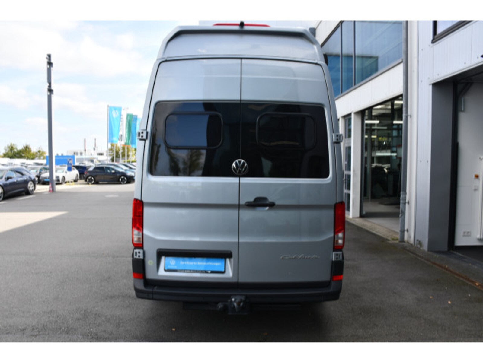 Volkswagen Grand California 600 – Bild 26