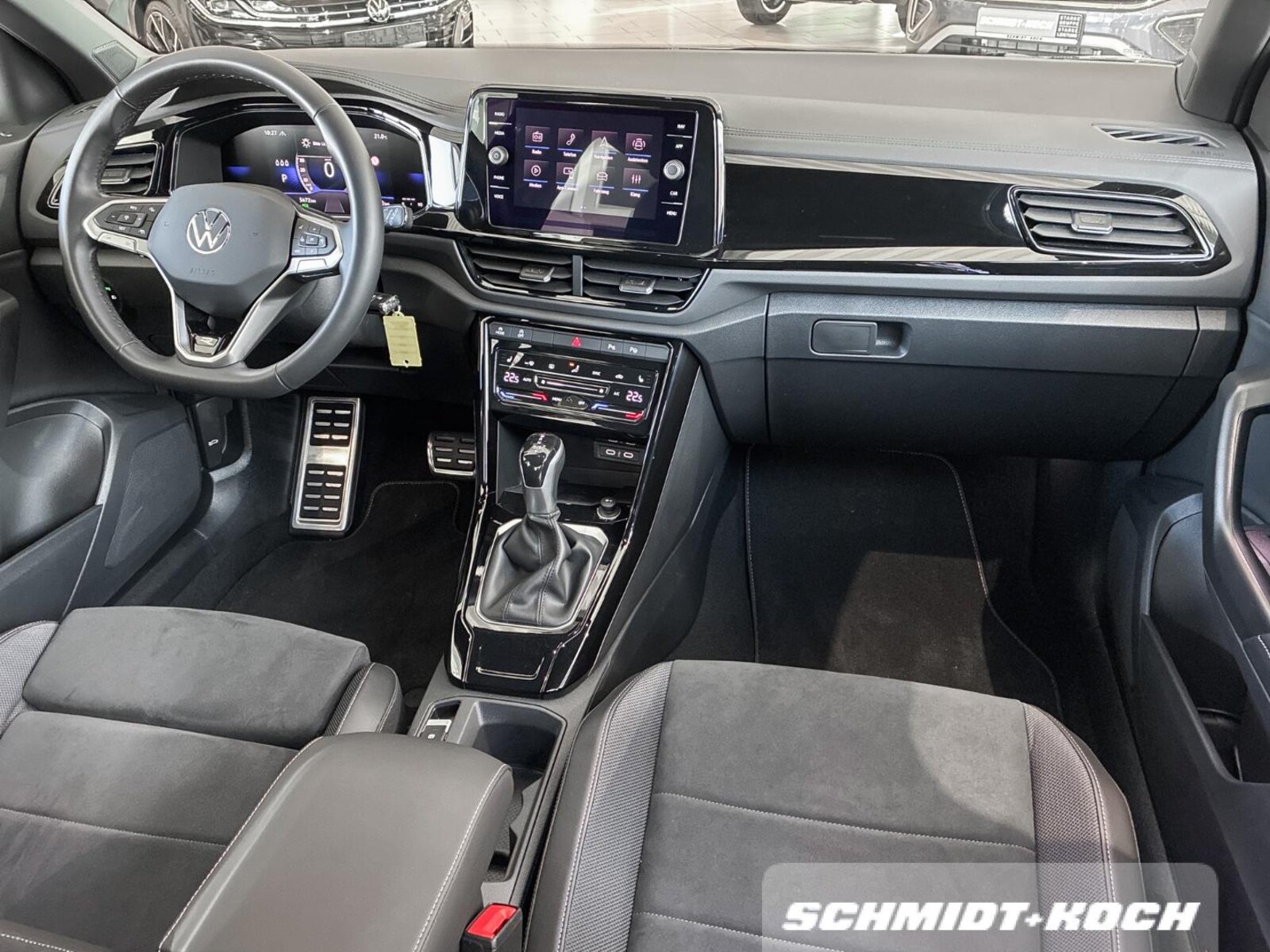 Volkswagen T-Roc – Bild 7