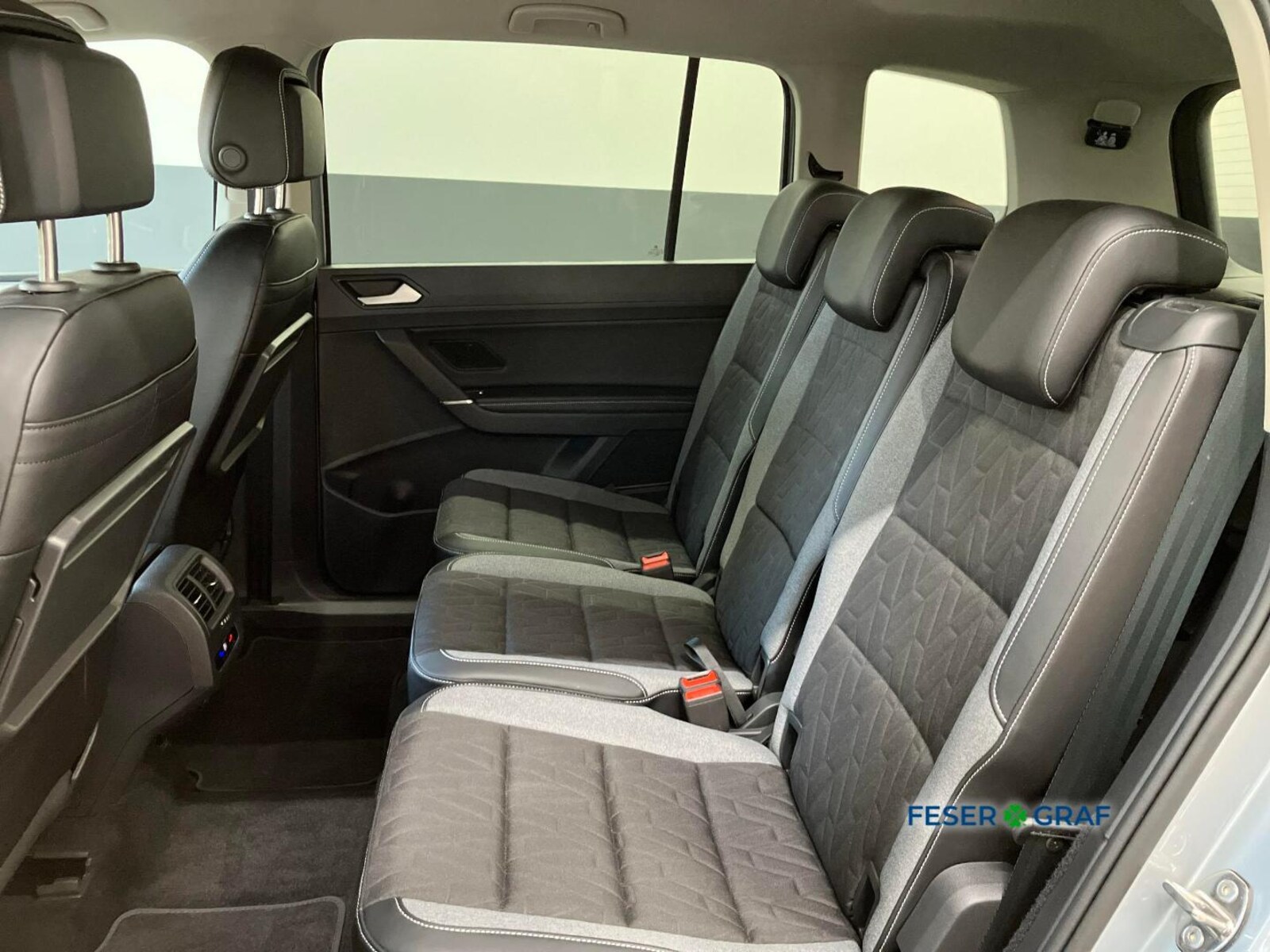 Volkswagen Touran – Bild 9
