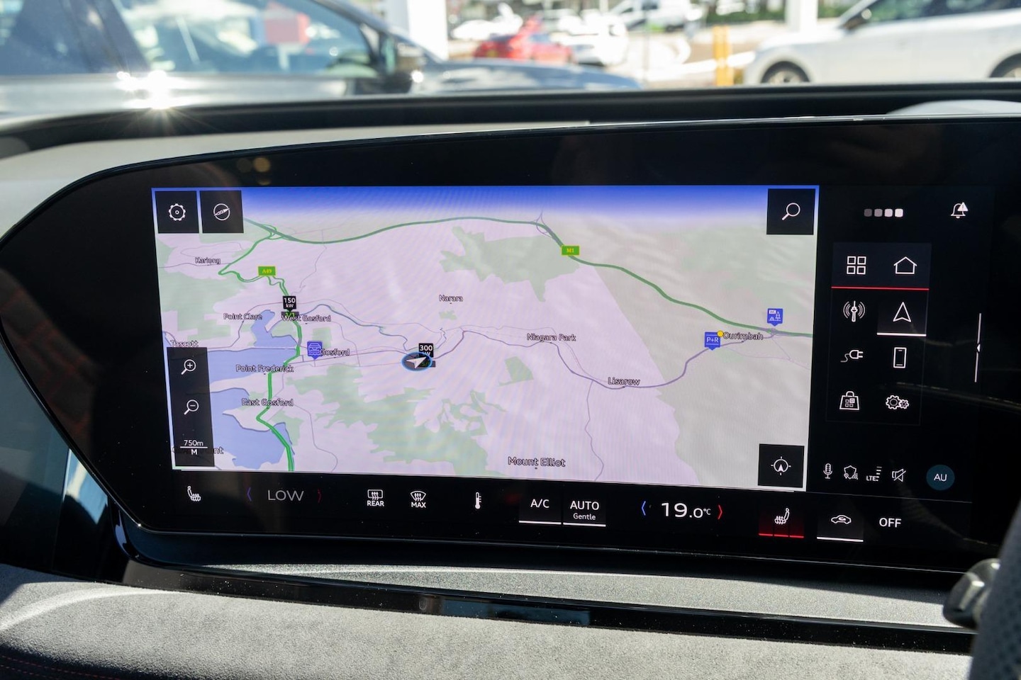 Image about Audi SQ6 SUV e-tron e-tron quattro