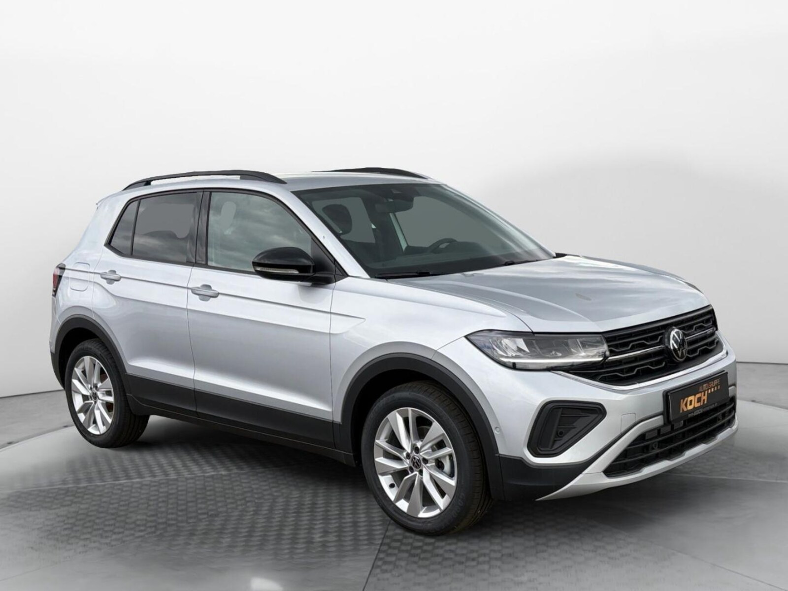 Volkswagen T-Cross – Bild 5