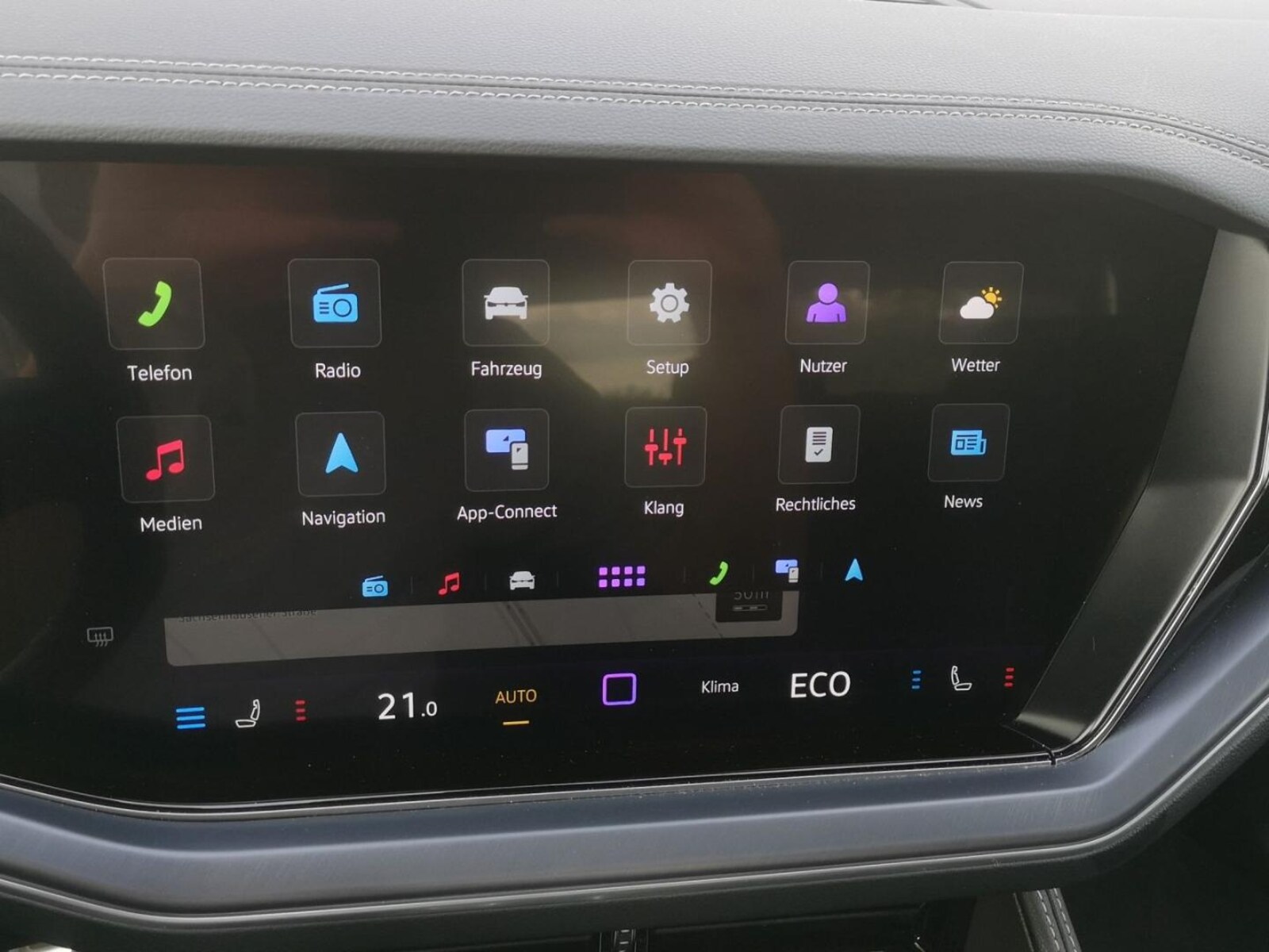 Volkswagen Touareg – Bild 8