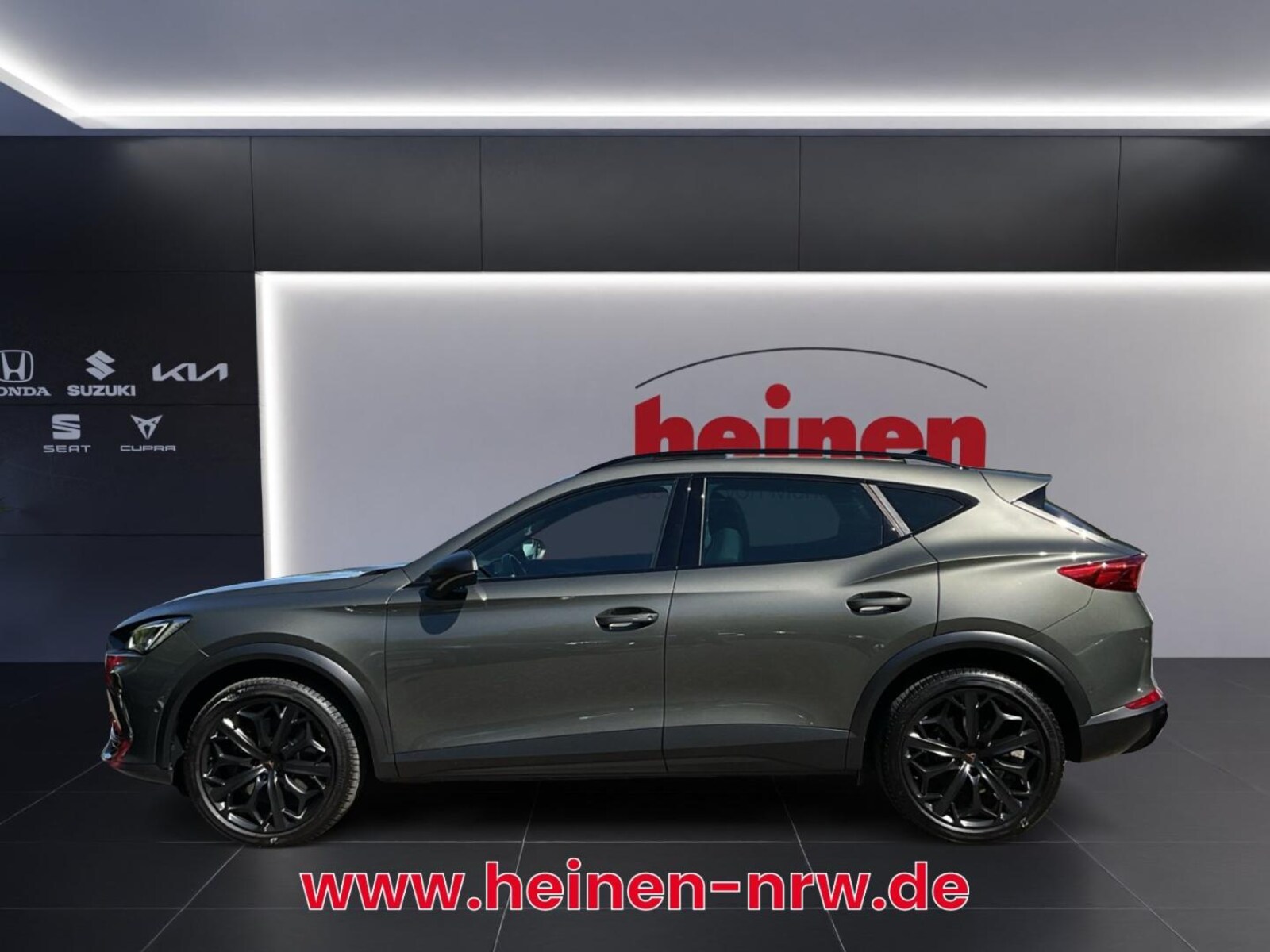 CUPRA Formentor – Bild 3