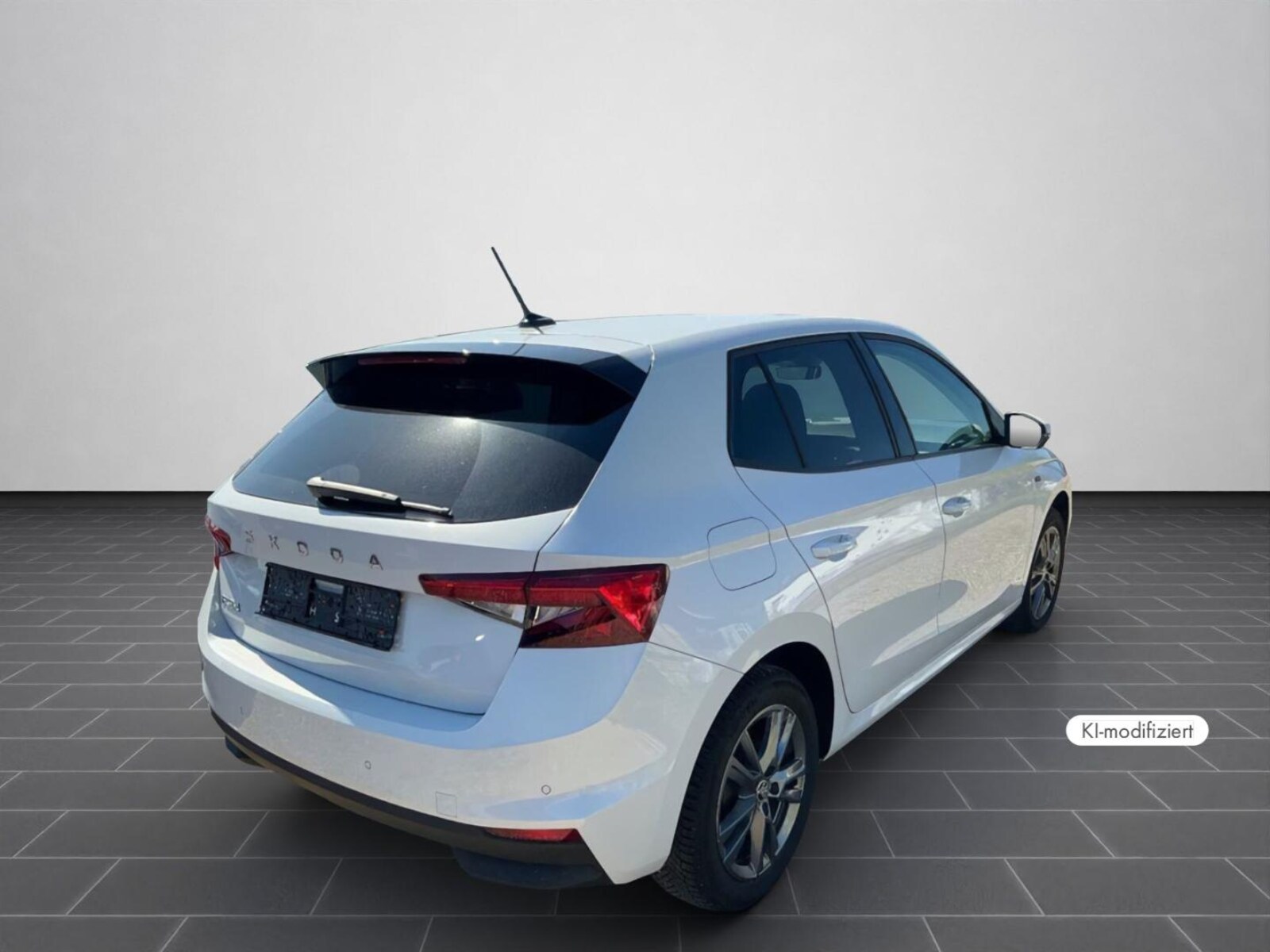 Škoda Fabia – Bild 2
