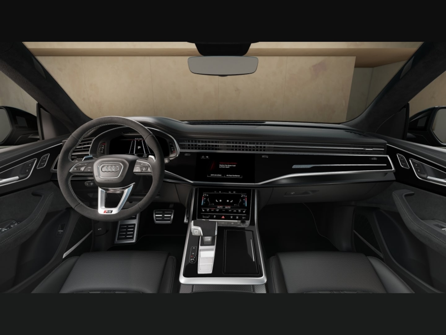 Bild über Audi RS Q8 SUV TFSI quattro 471 kW tiptronic - für weitere Informationen kontaktieren Sie den Audi Partner