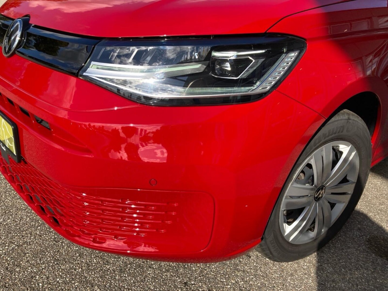 Volkswagen Caddy – Bild 6