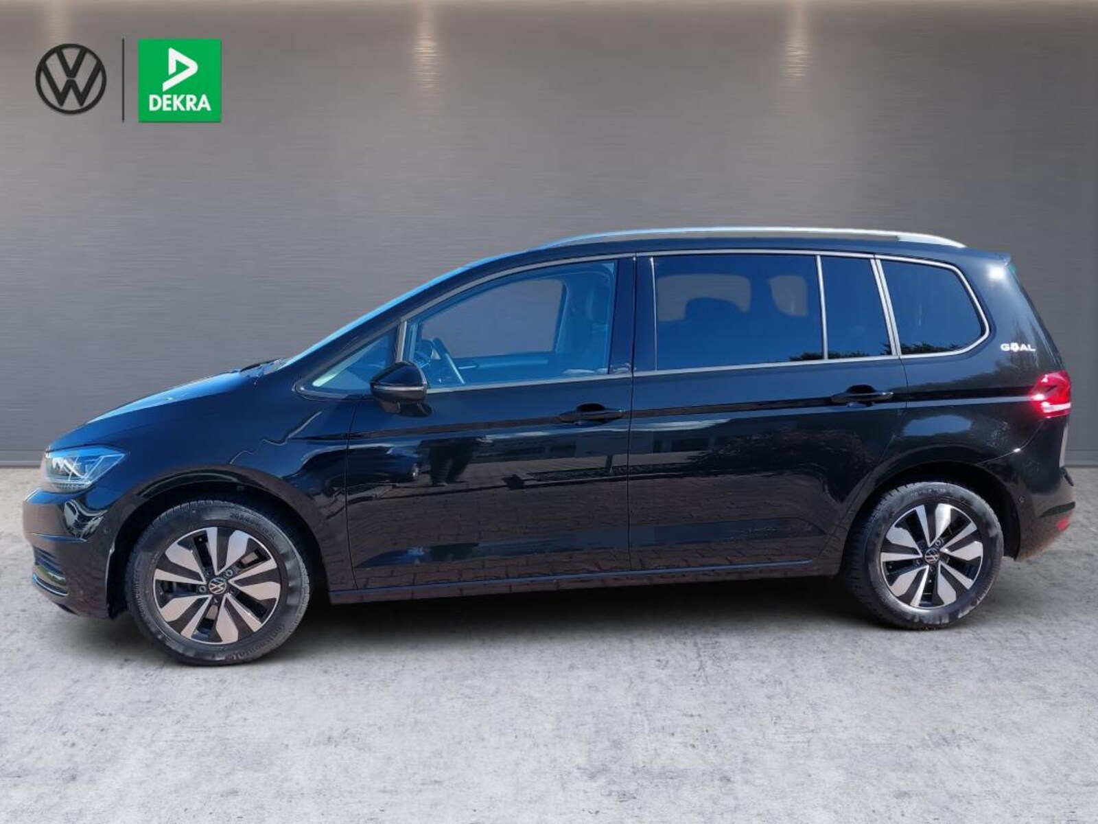 Volkswagen Touran – Bild 5