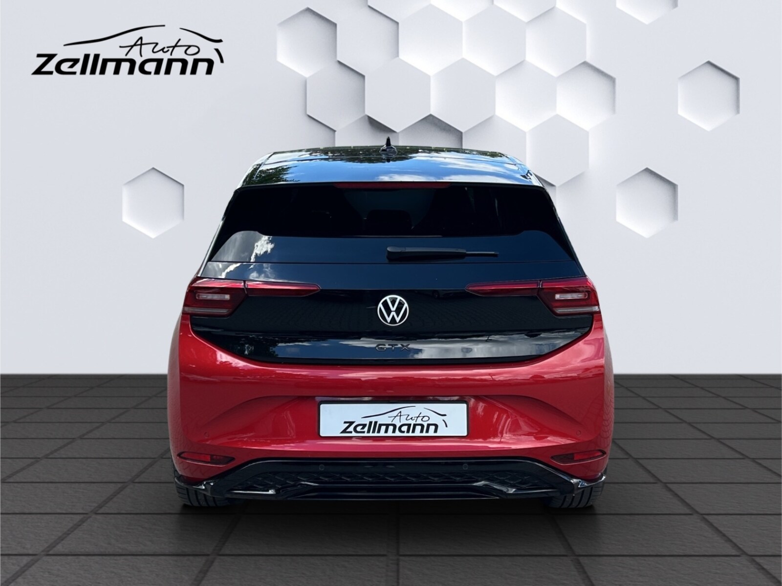 Volkswagen ID.3 – Bild 4