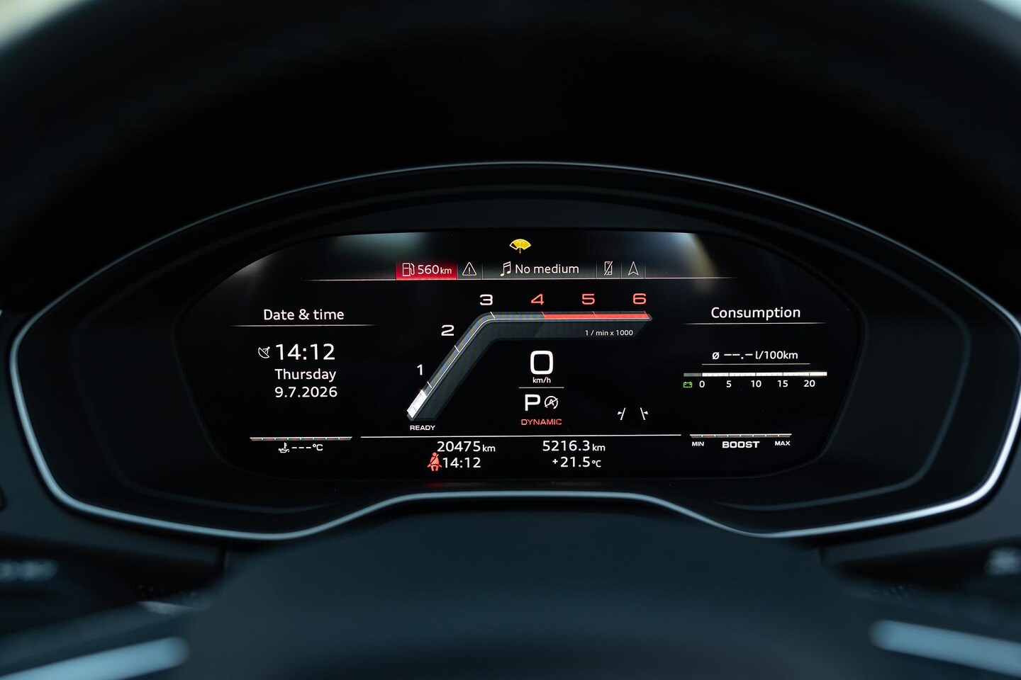 Image about Audi SQ5 TDI quattro tiptronic