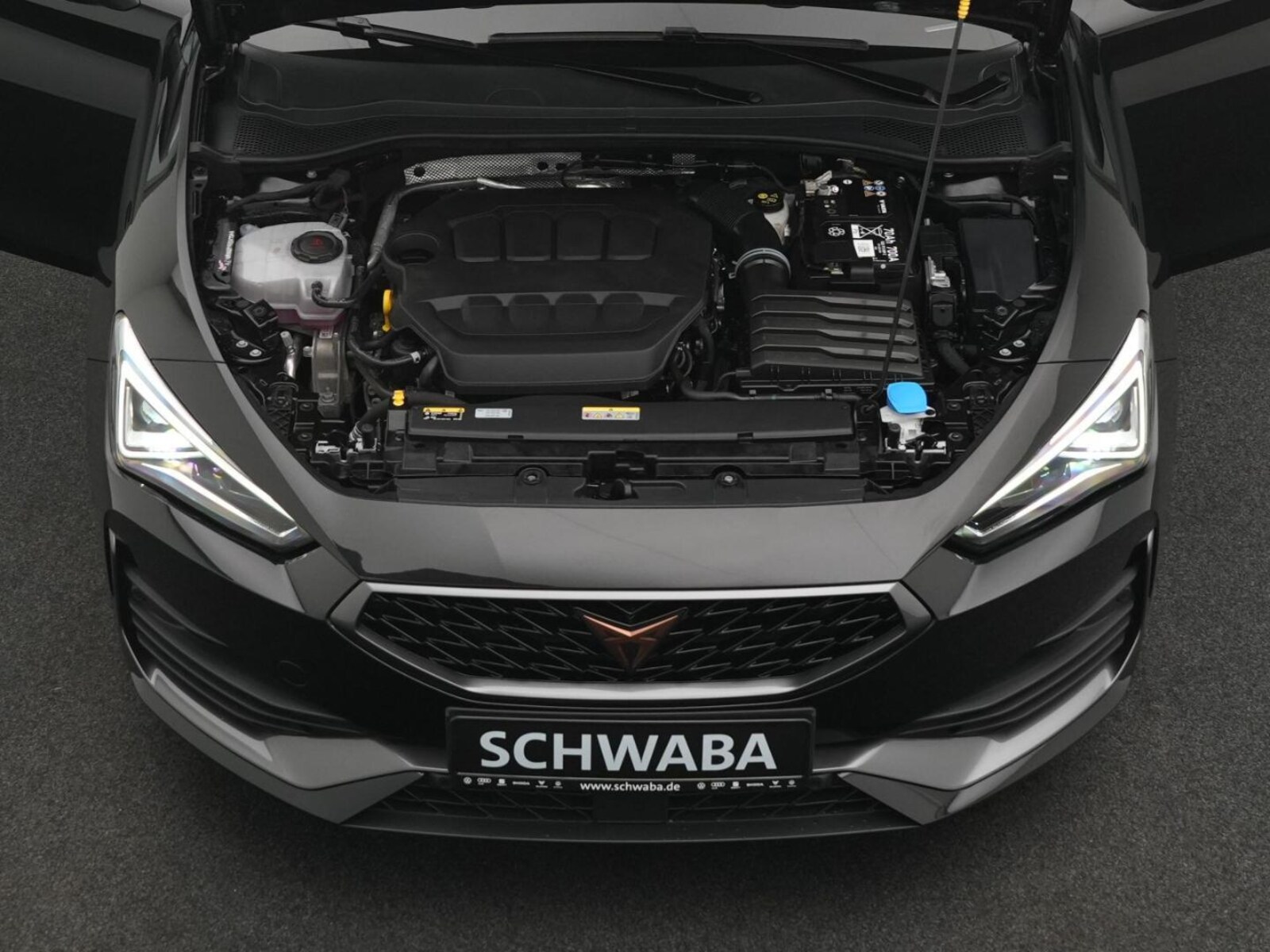CUPRA Leon Sportstourer – Bild 28