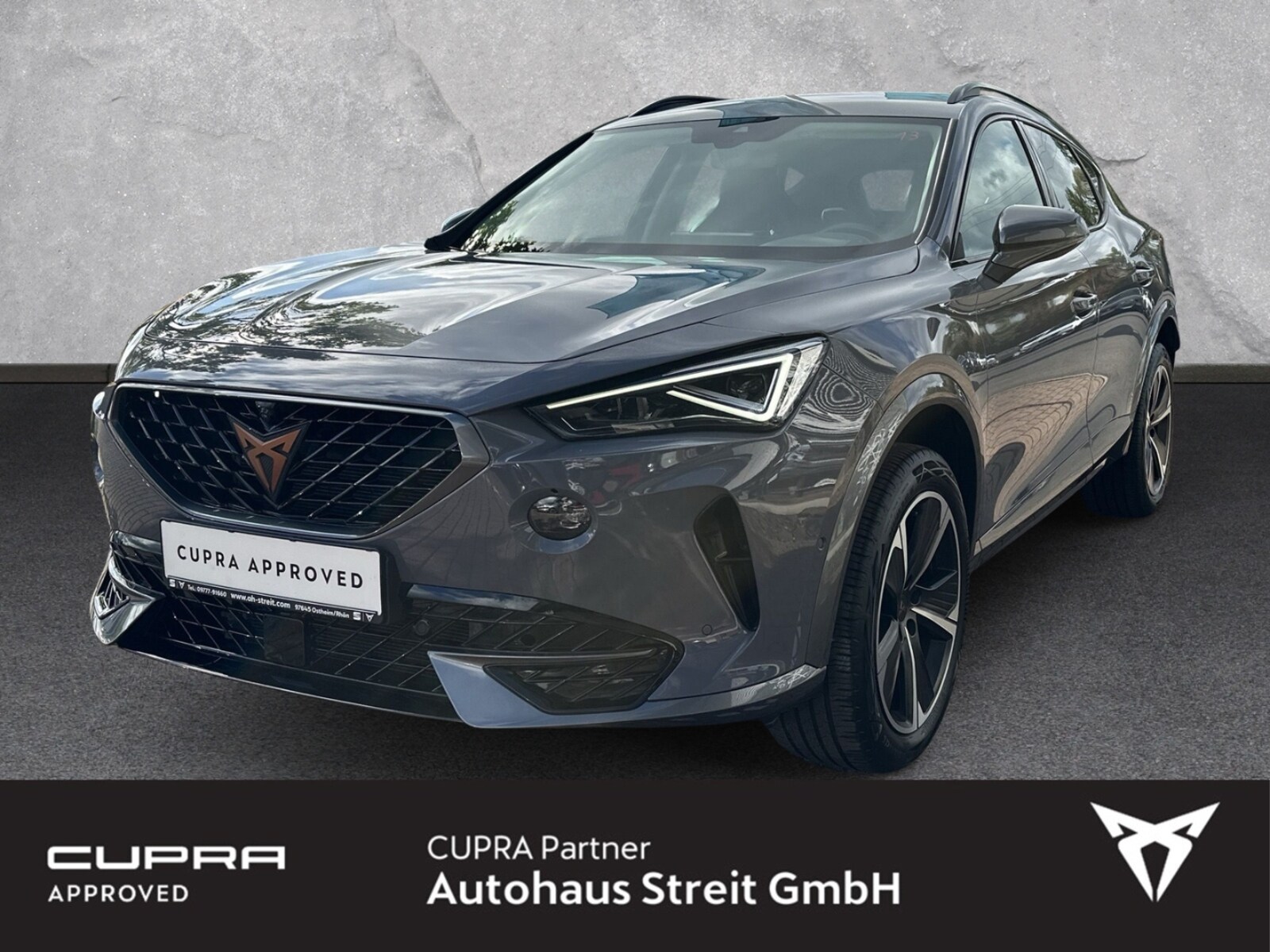 CUPRA Formentor