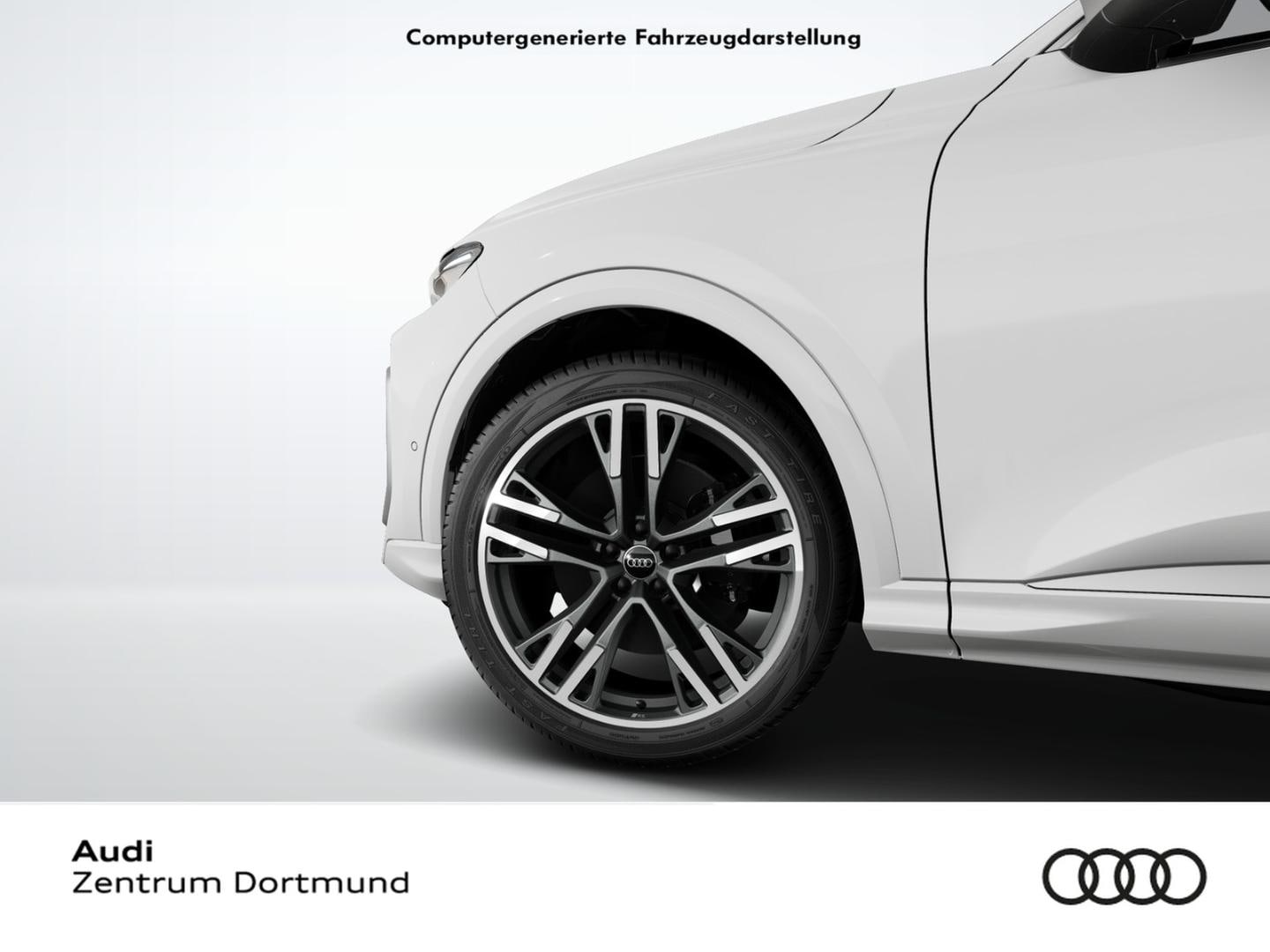 Bild über Audi SQ5 SUV TFSI 270 kW S tronic - für weitere Informationen kontaktieren Sie den Audi Partner
