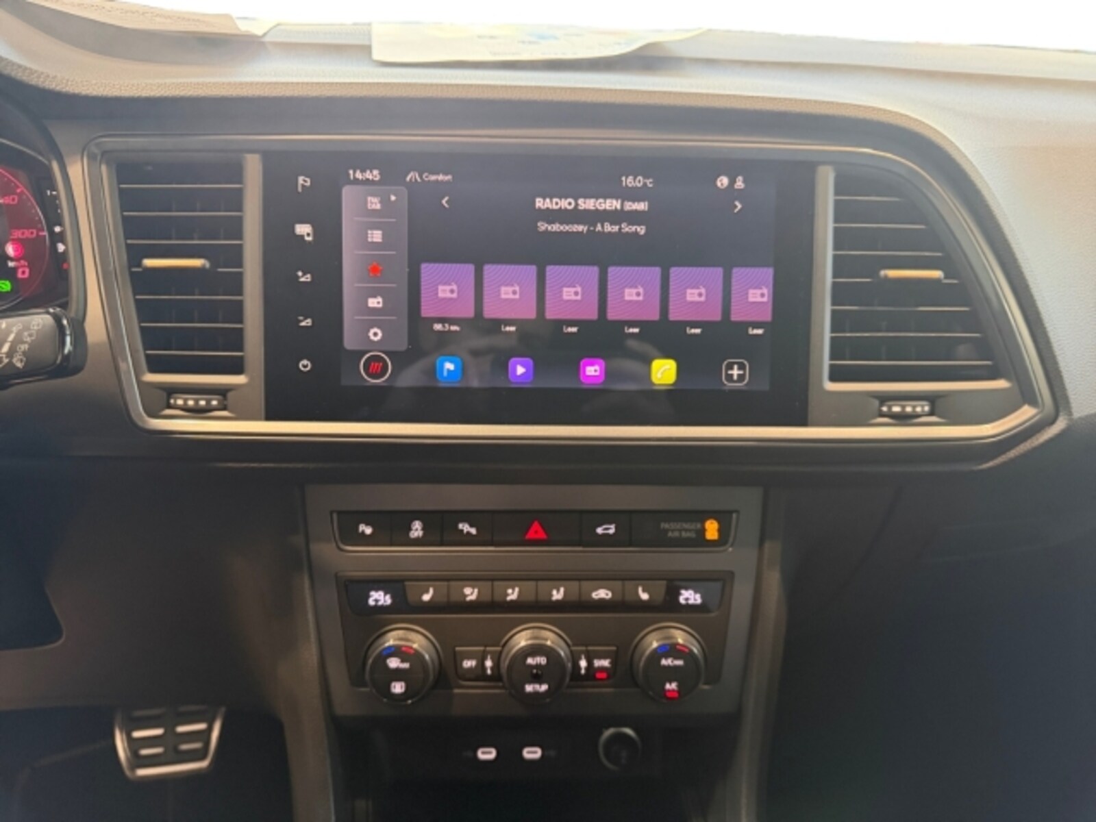 CUPRA Ateca – Bild 14