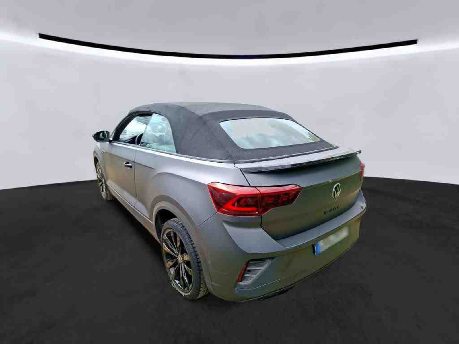 Volkswagen T-Roc Cabriolet – Bild 5
