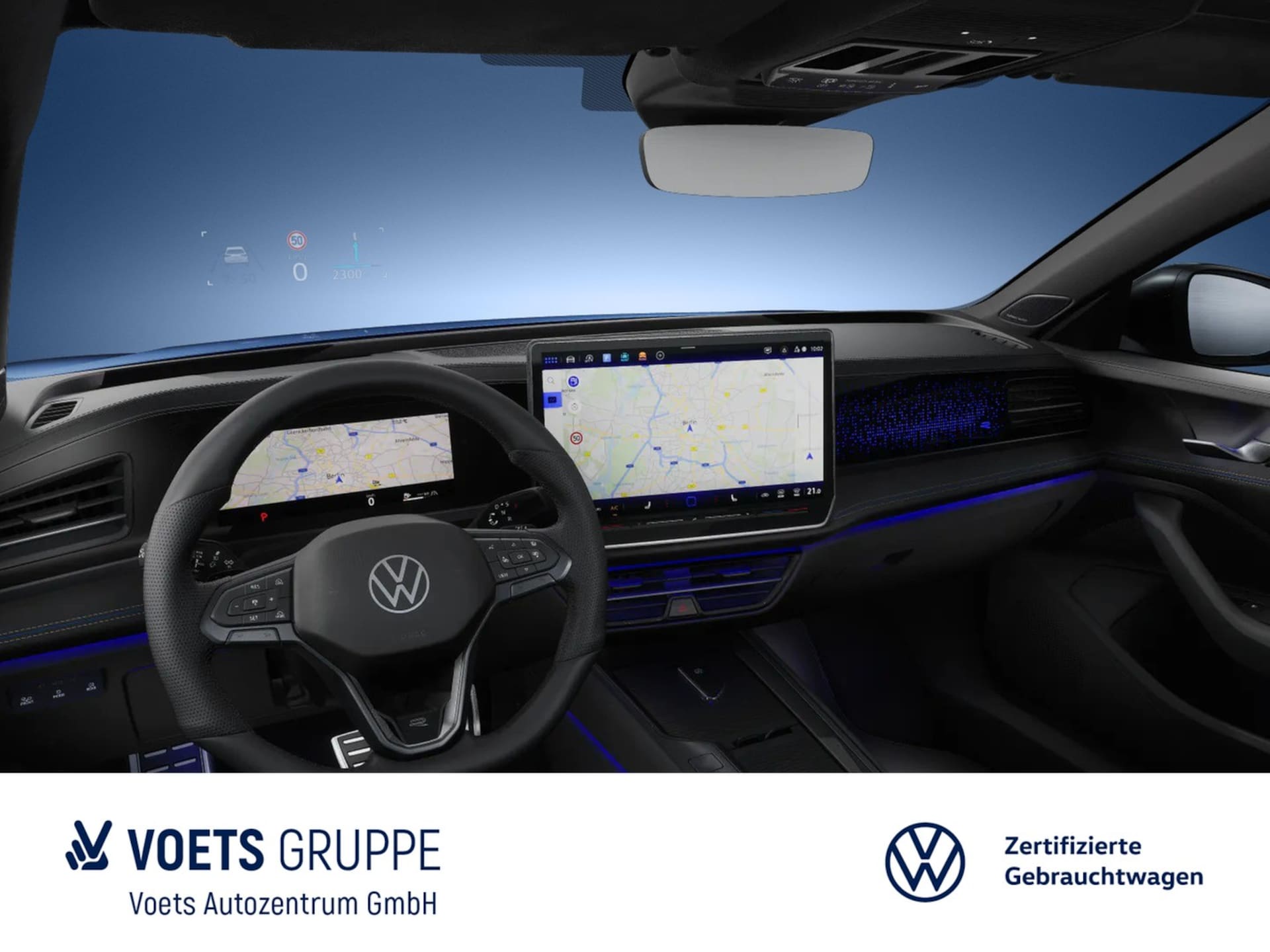 Volkswagen Passat R-Line