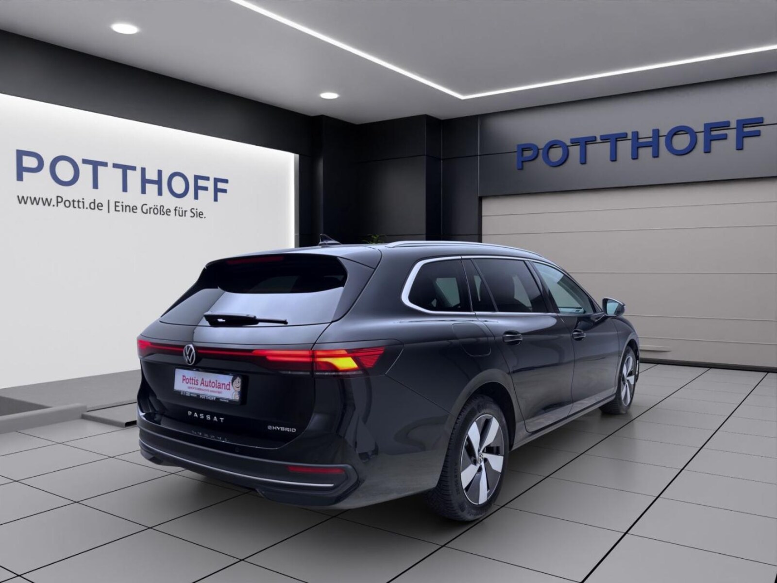 Volkswagen Passat – Bild 6