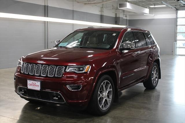 2020 Jeep Grand Cherokee