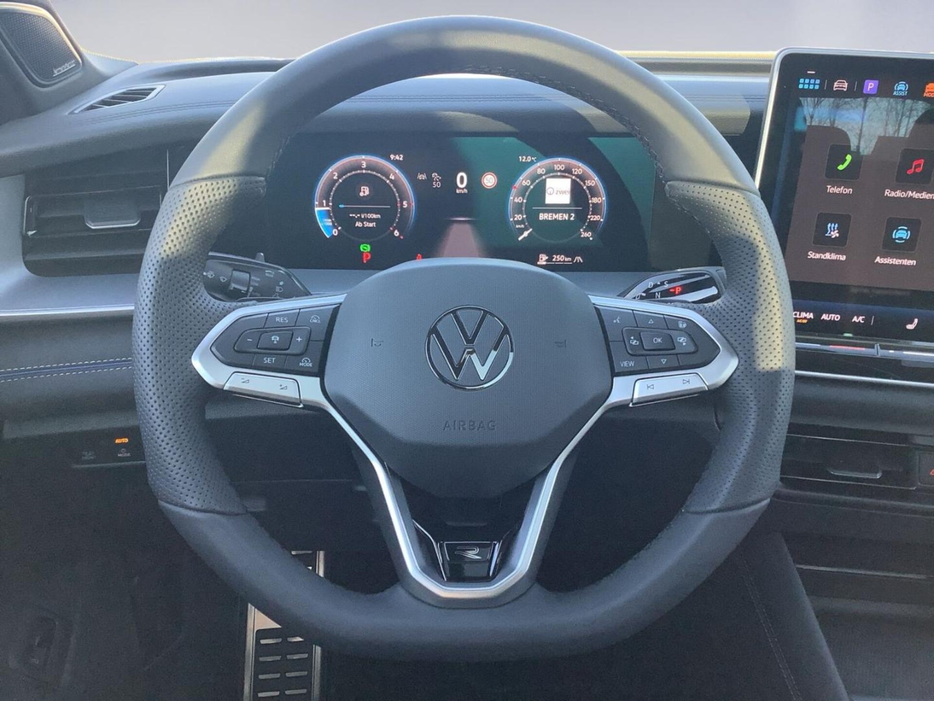 Volkswagen Tayron R-Line