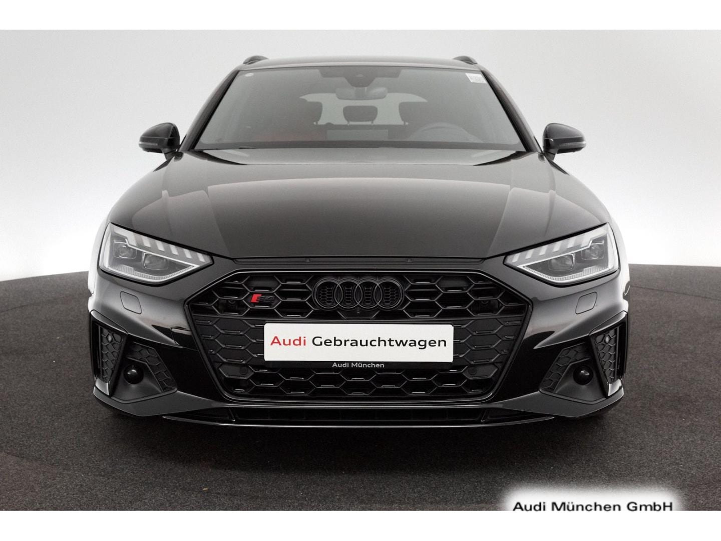 Image about Audi S4 Avant TDI quattro tiptronic