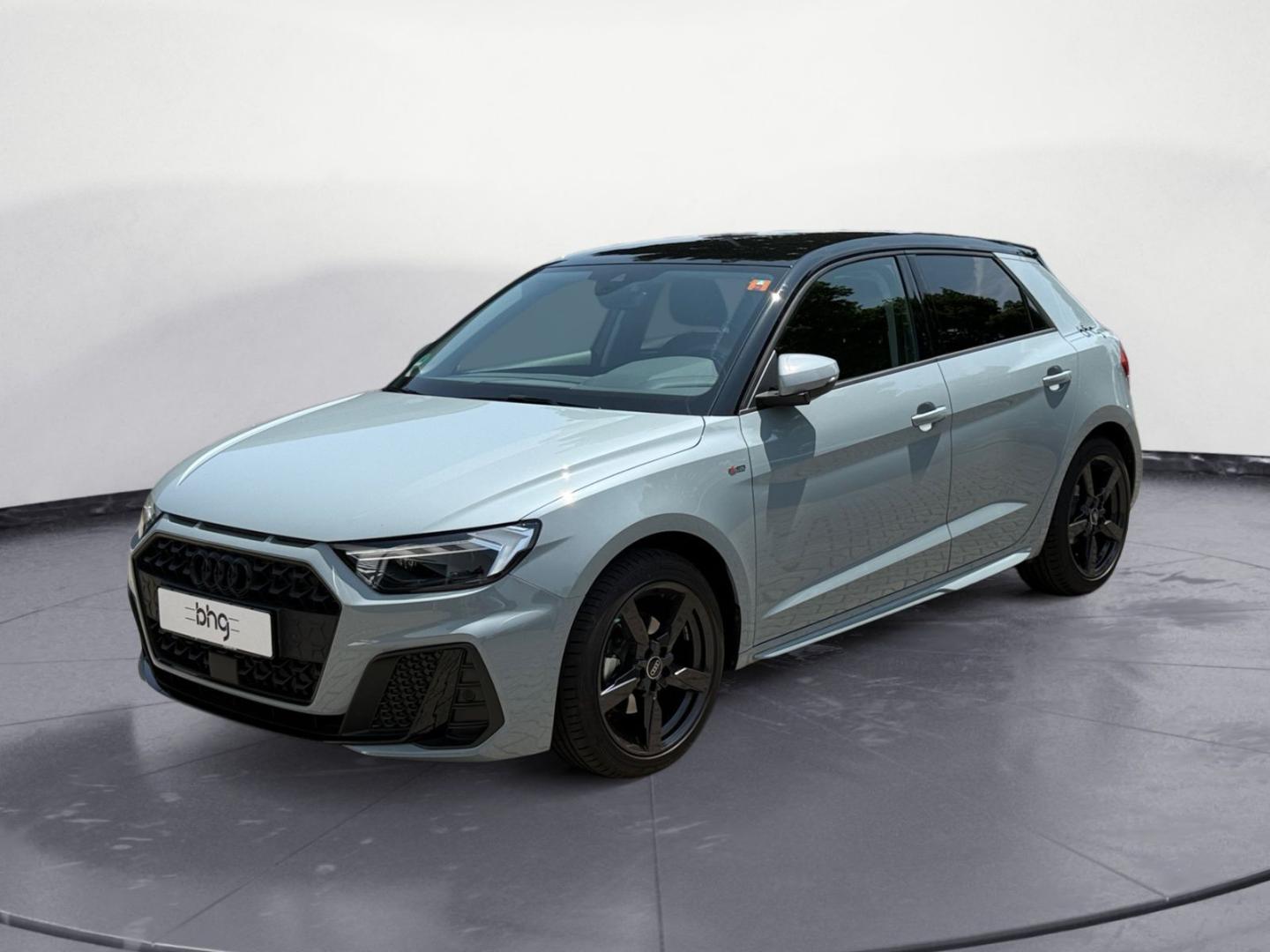 Image about Audi A1 Sportback S line 30 TFSI S tronic