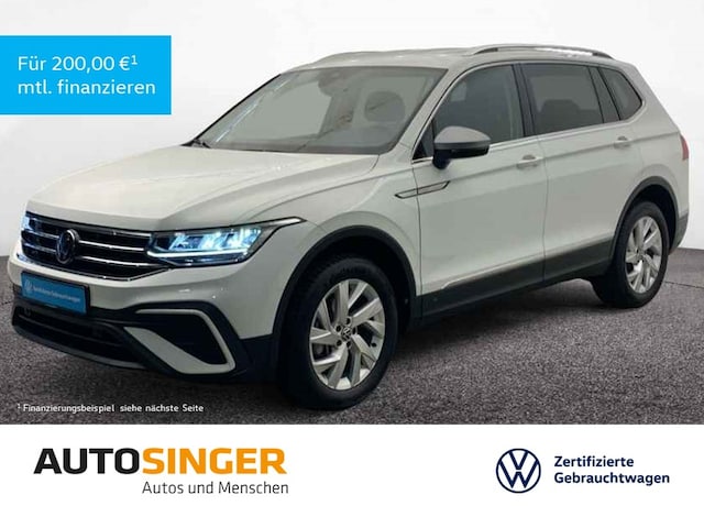 Volkswagen Tiguan Allspace