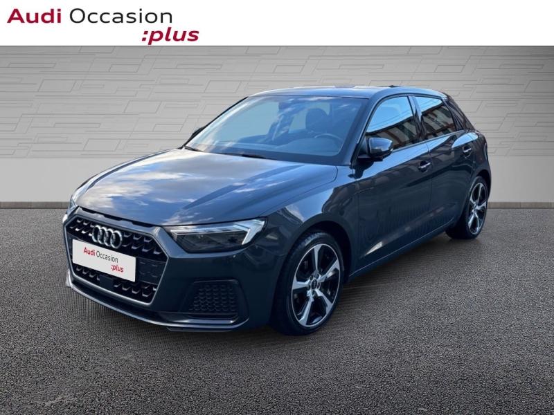 Image about Audi A1 Sportback Advanced 2 25 TFSI 70 kW (95 ch) 5 vitesses