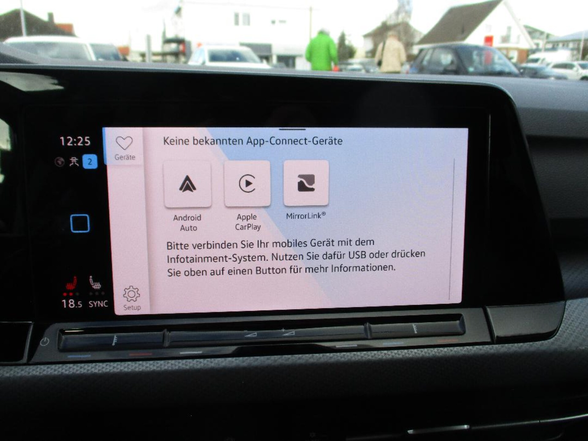 Volkswagen Golf Active