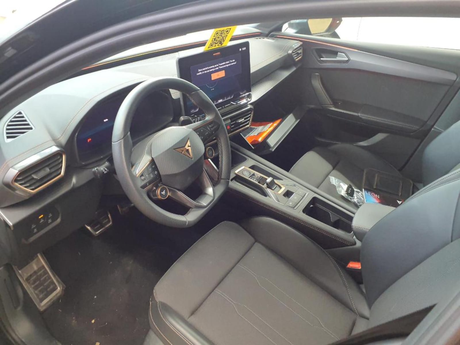 CUPRA Leon Sportstourer – Bild 3