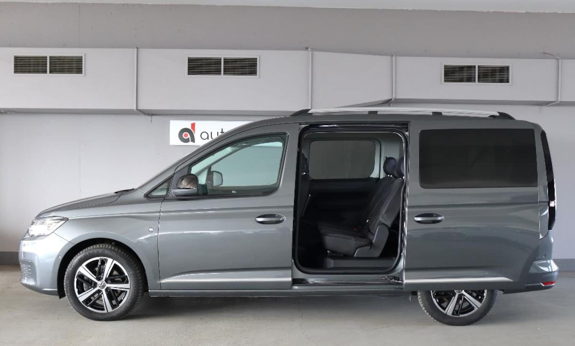 Volkswagen Caddy Maxi Style