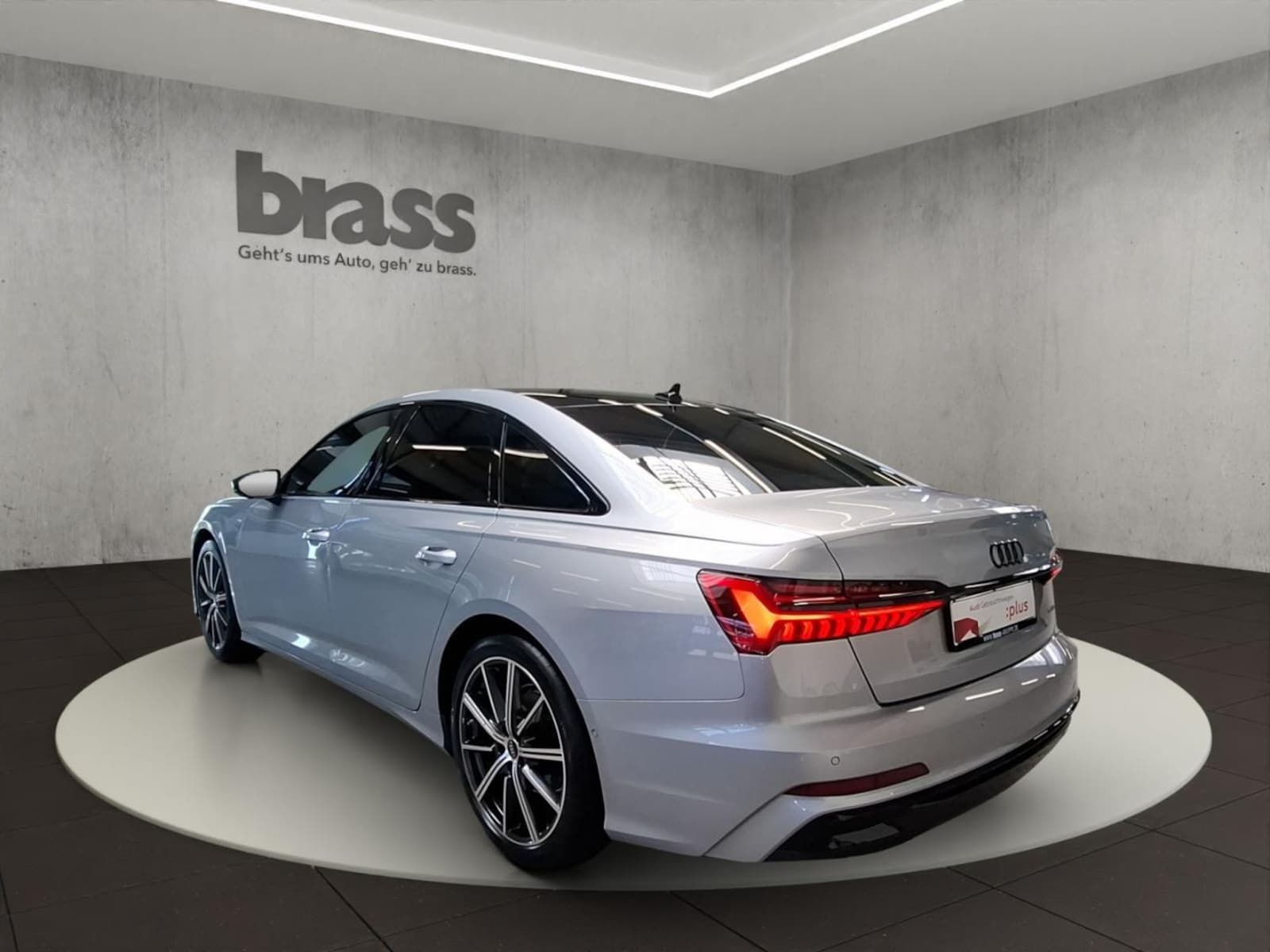 Audi A6 Limousine – Bild 4