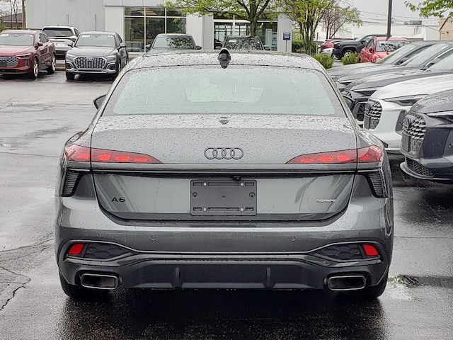 2026 Audi A6 Sedan