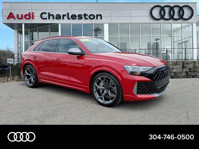 2026 Audi RS Q8 -'s photo