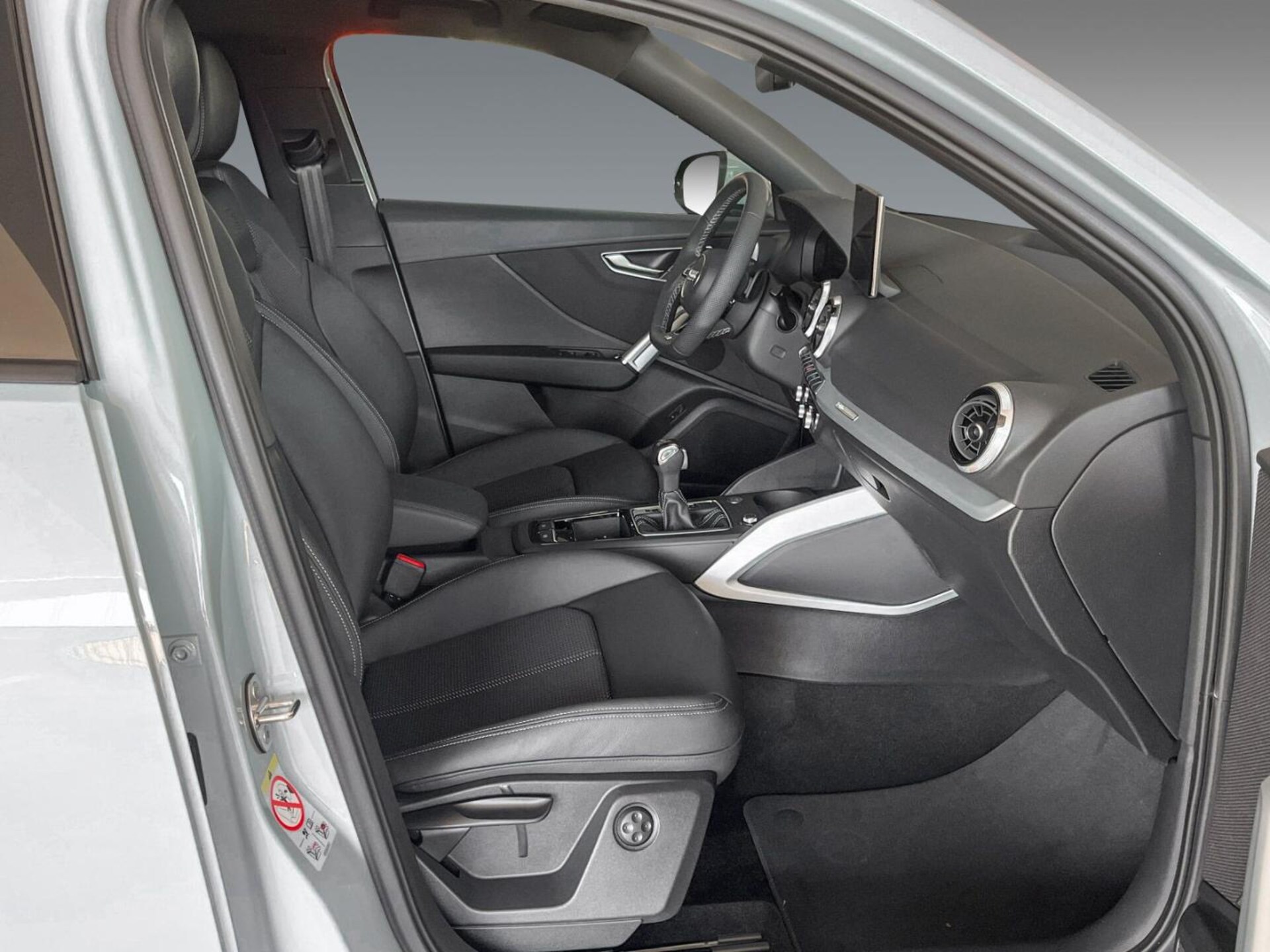 Audi Q2 S line