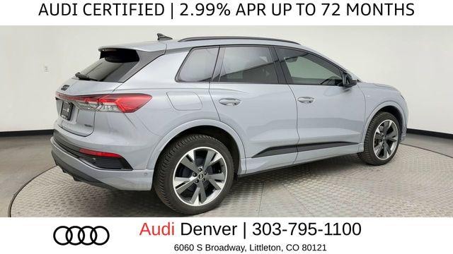 2023 Audi Q4 e-tron