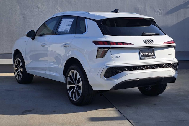 2026 Audi Q3 SUV