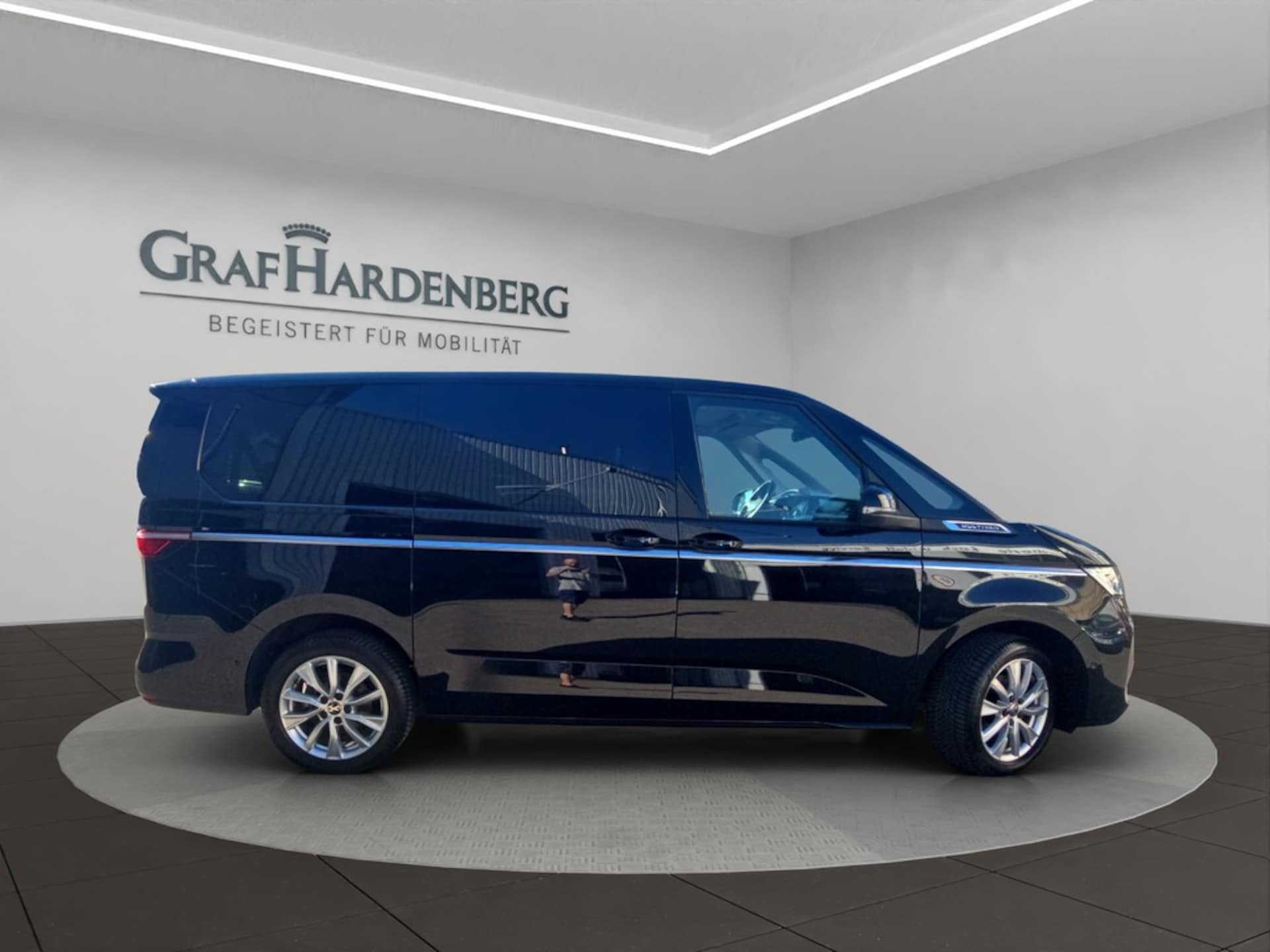 Volkswagen Multivan Langversion Style