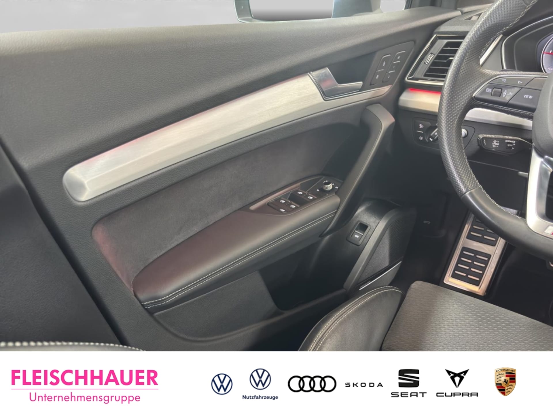 Audi SQ5 SUV
