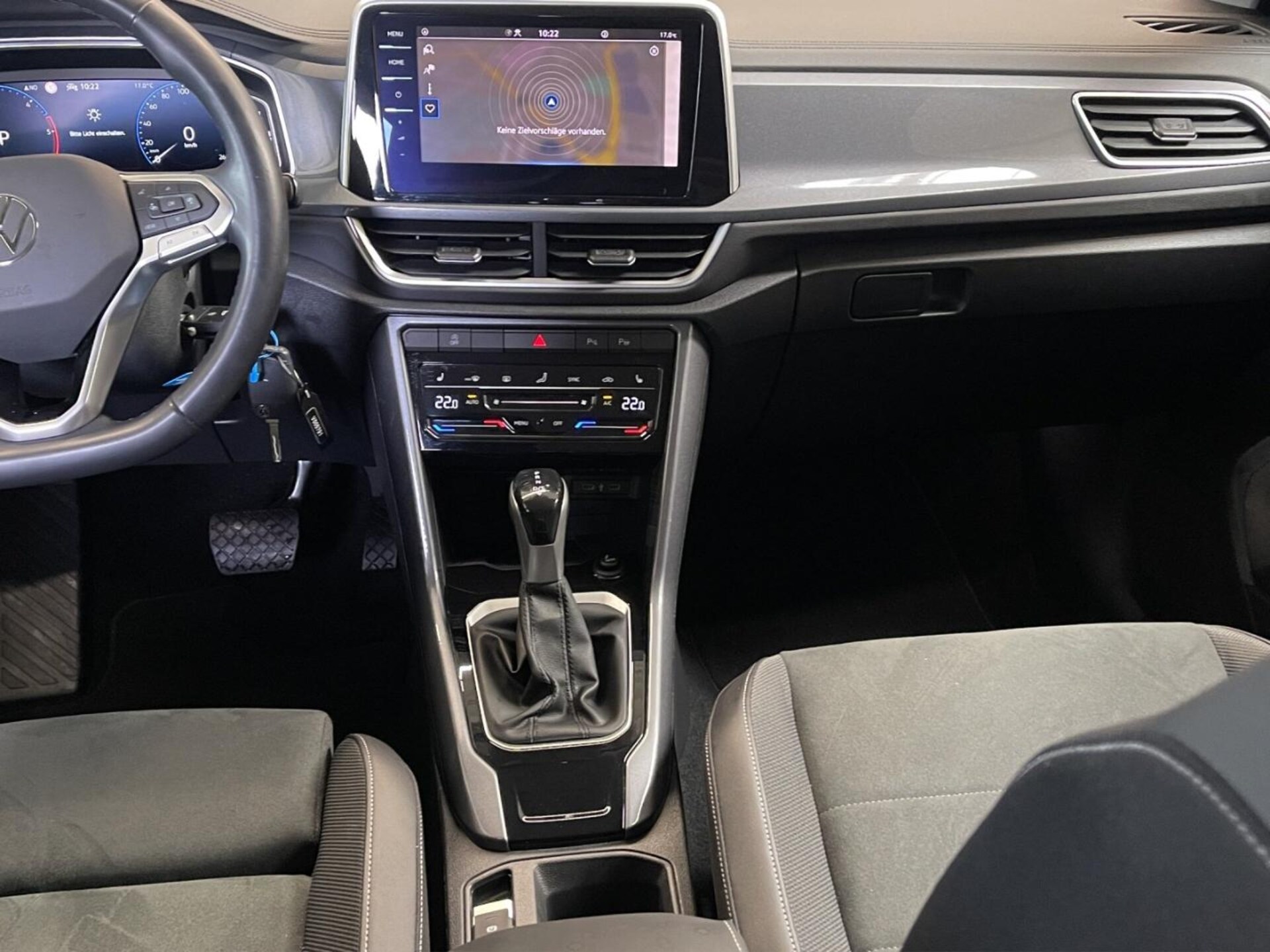 Volkswagen T-Roc Style
