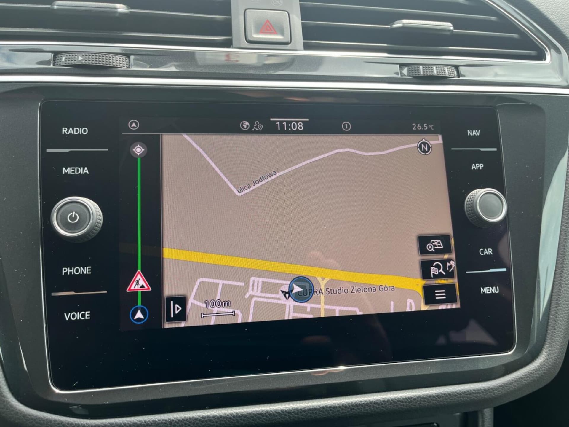 Volkswagen Tiguan Life