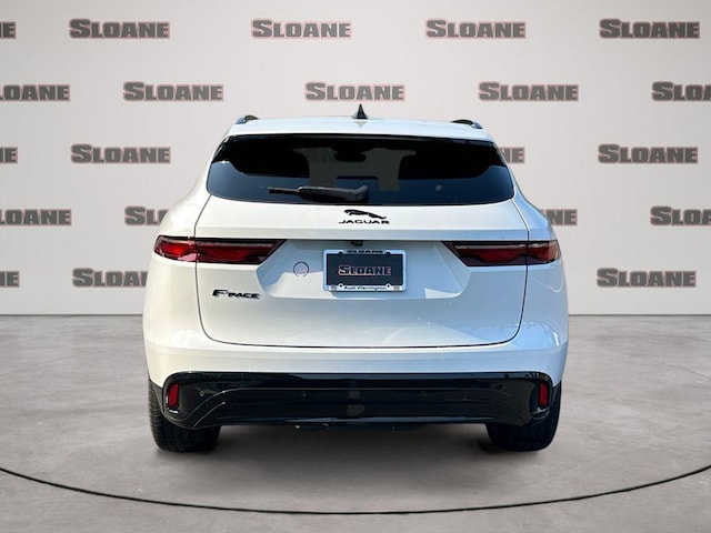 2022 Jaguar F-PACE