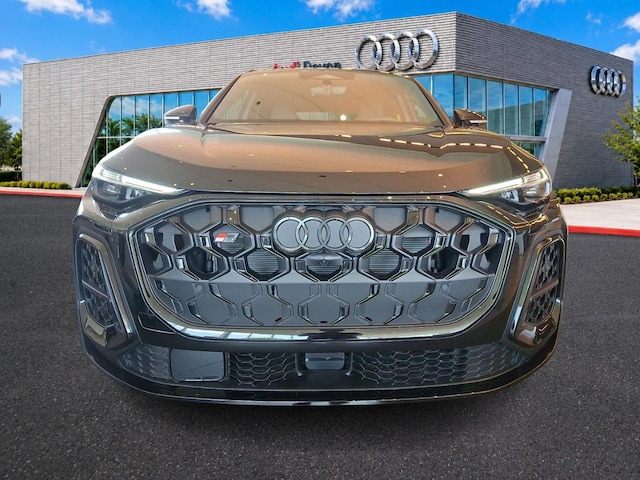2026 Audi SQ5