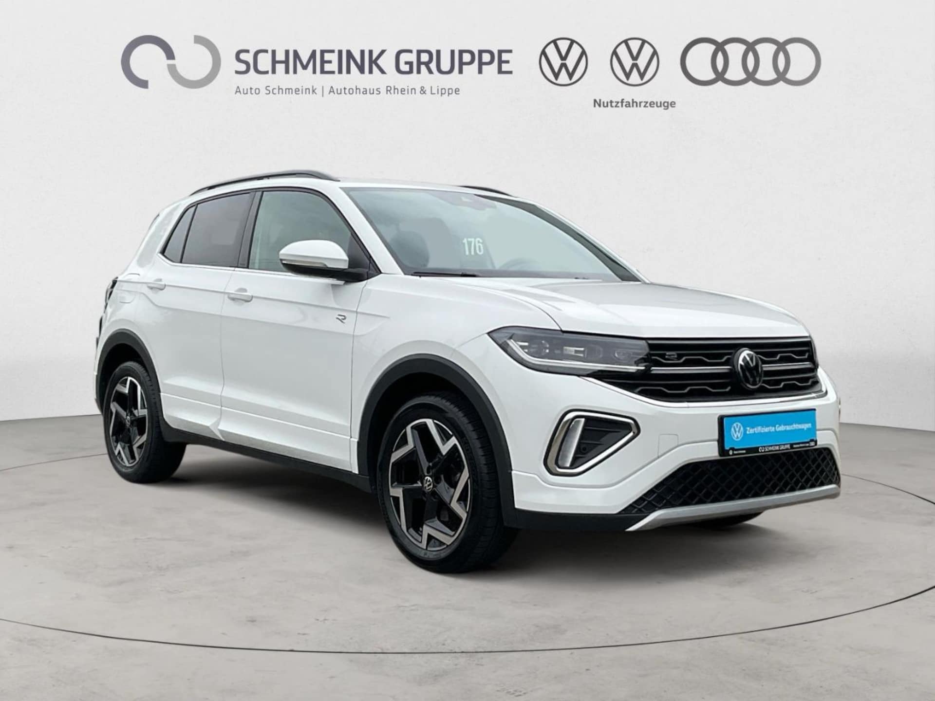 Volkswagen T-Cross R-Line