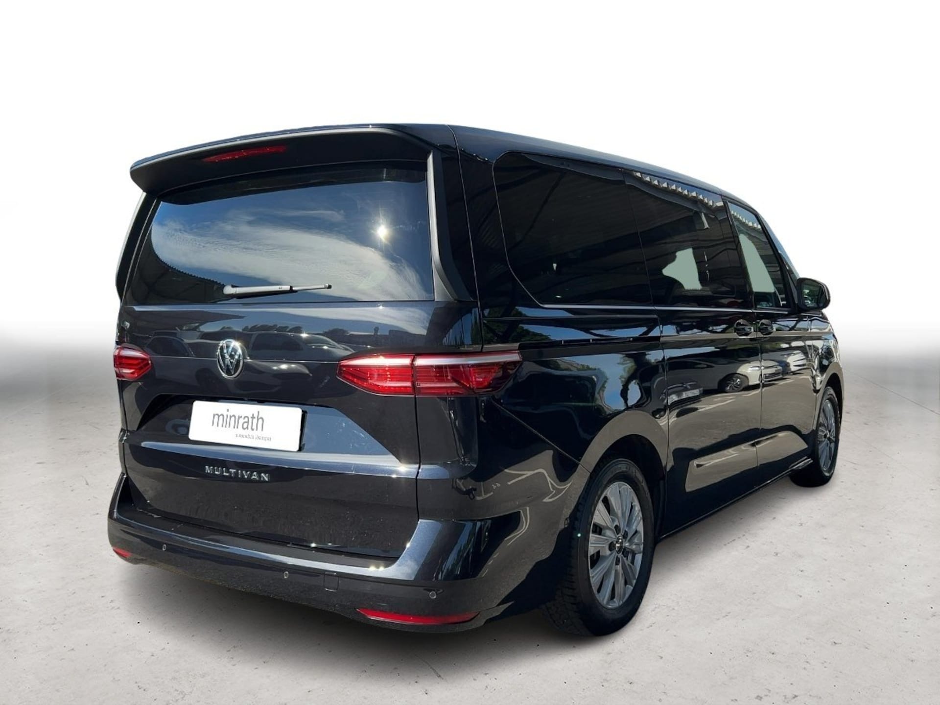 Volkswagen Multivan Langversion Life