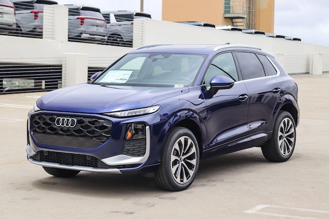 2026 Audi Q3 SUV