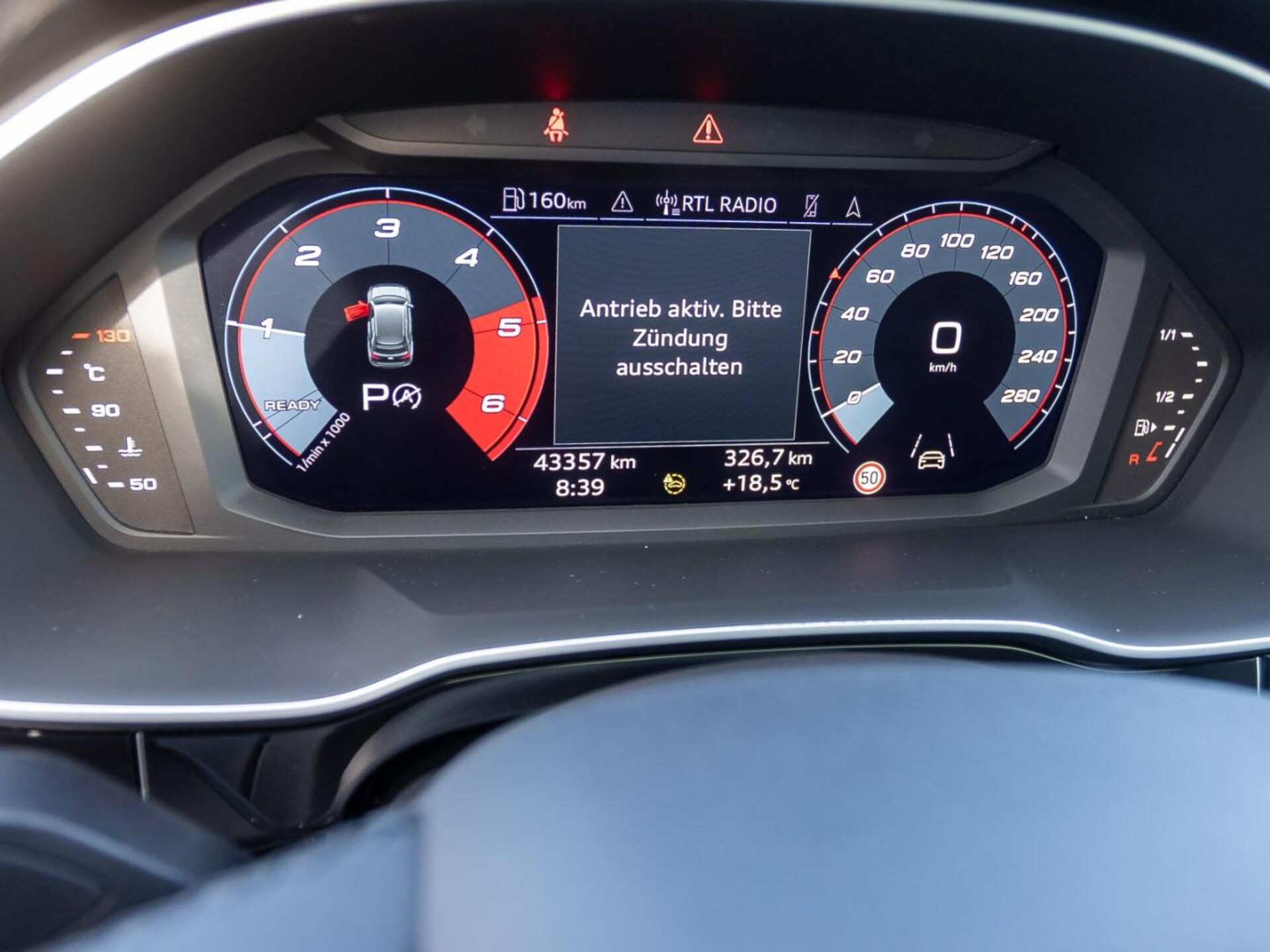 Audi Q3 SUV S line
