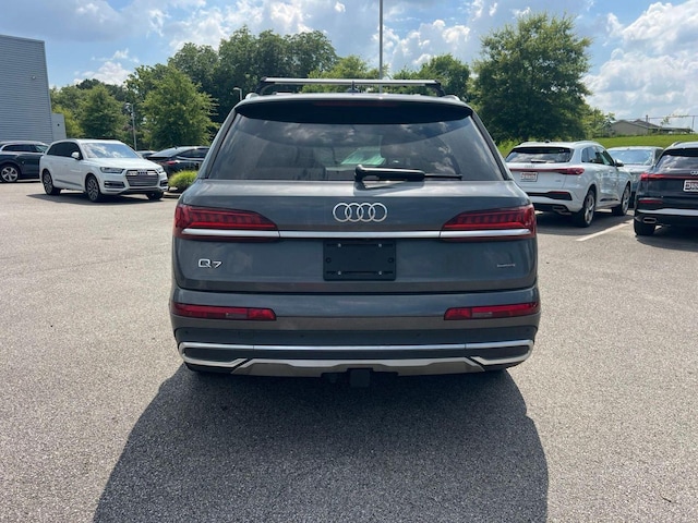 2021 Audi Q7