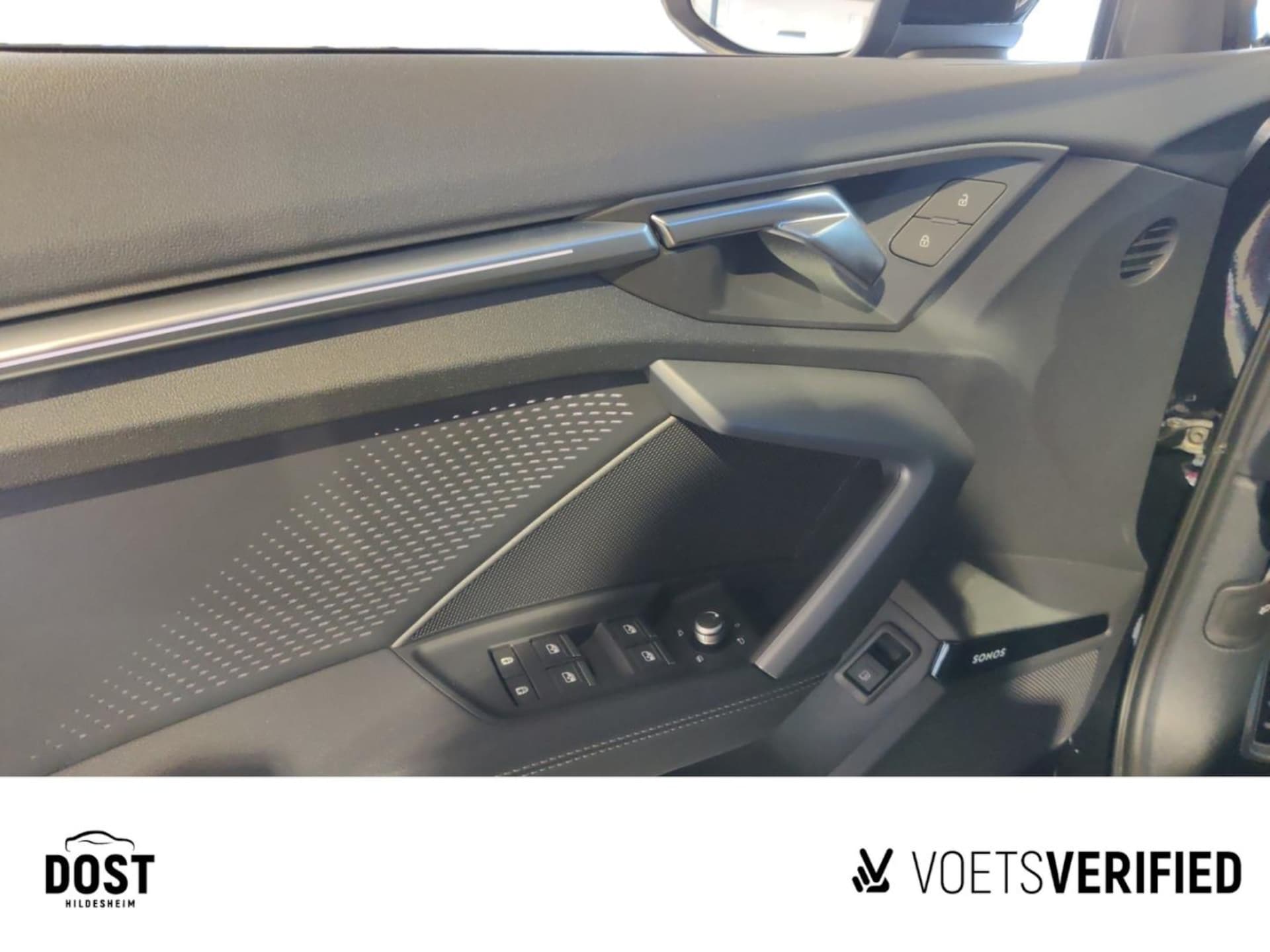 Audi A3 Sportback TFSI e S line