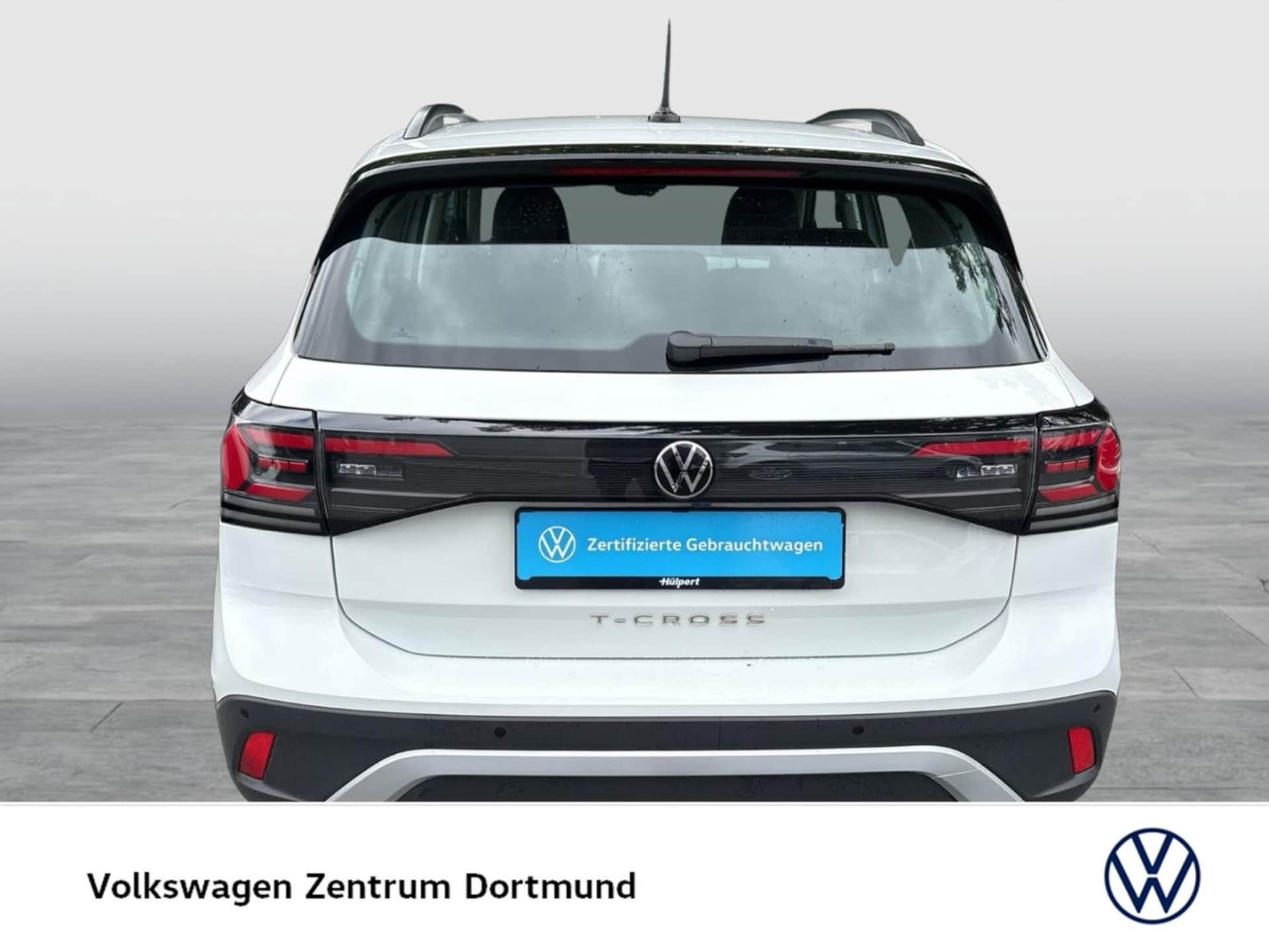 Volkswagen T-Cross Life