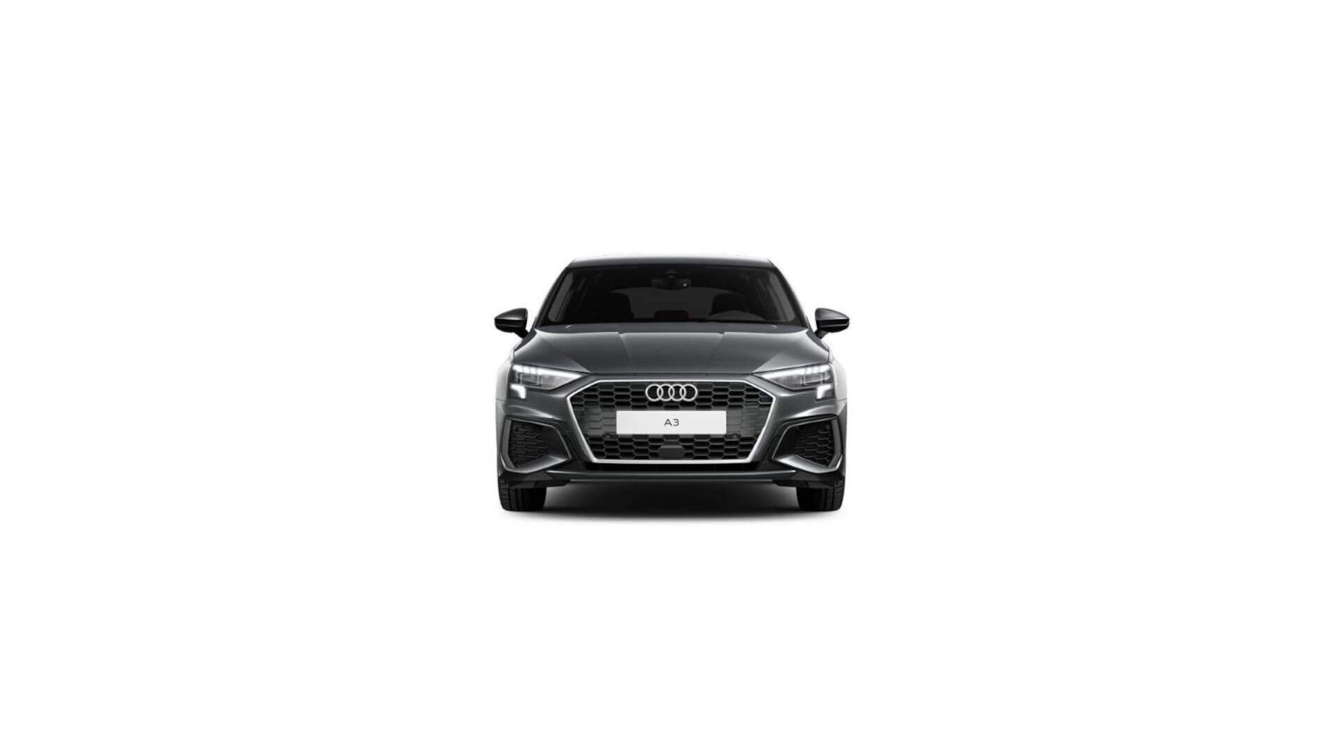 Audi A3 Sportback S line