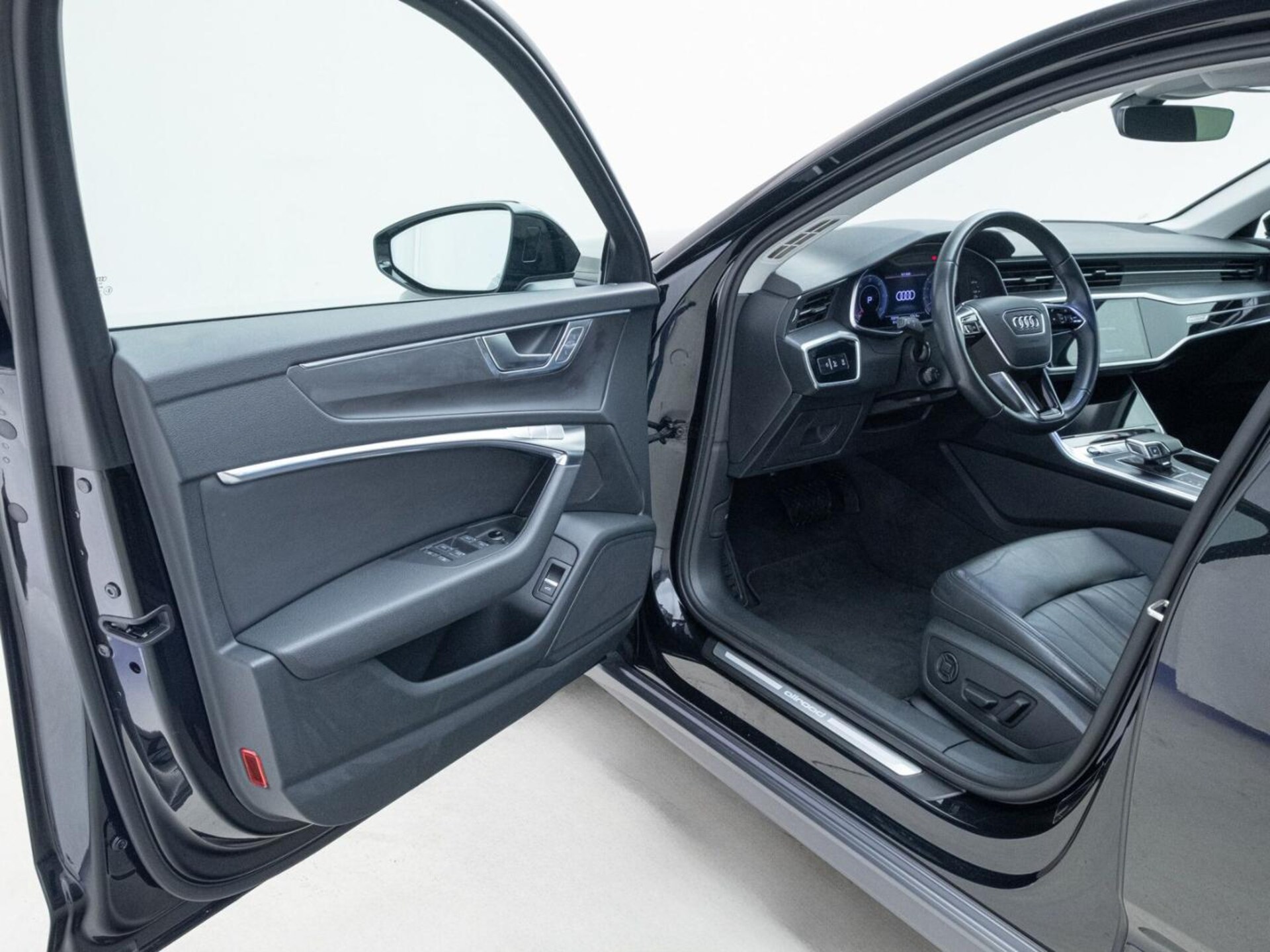 Audi A6 allroad quattro